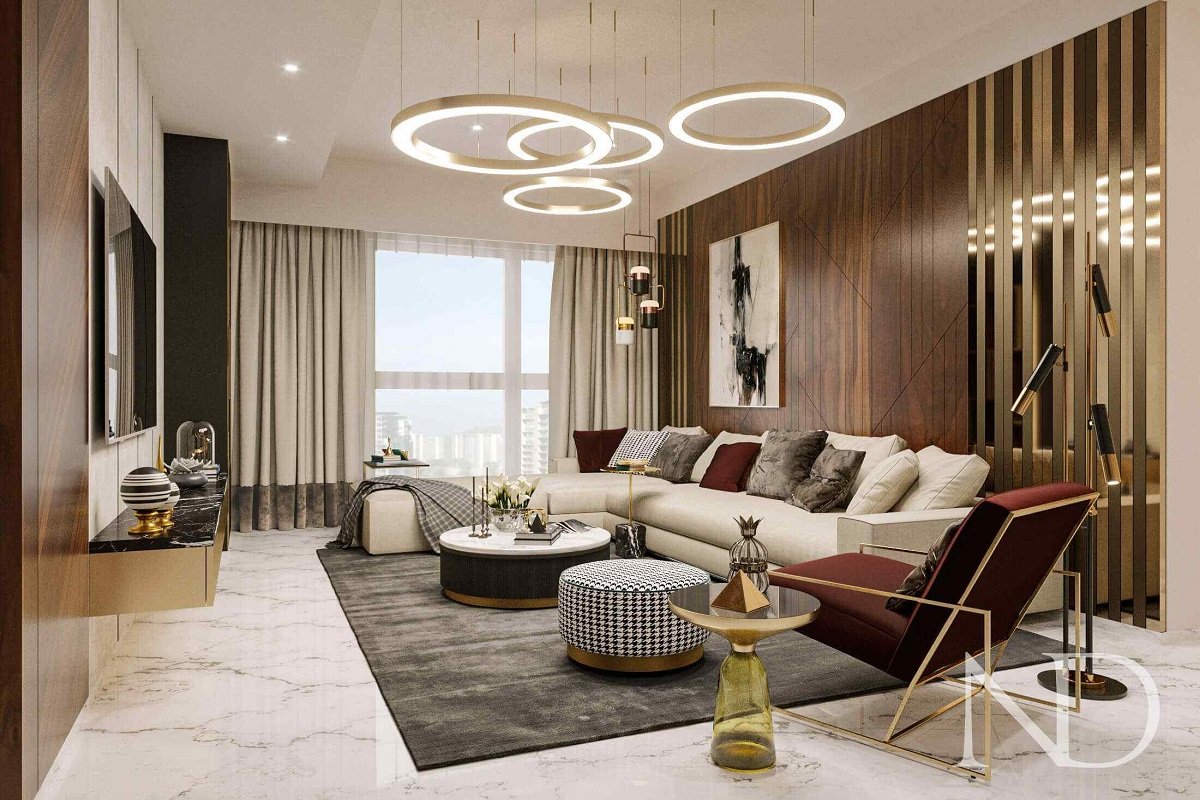 Brigade Belvedere Architecture Concept