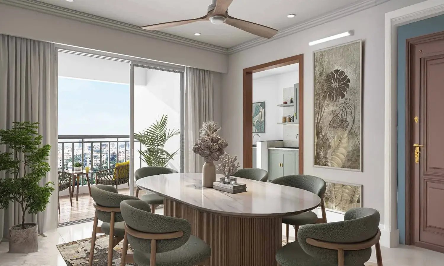Indoor Games & Lounge at Brigade Belvedere